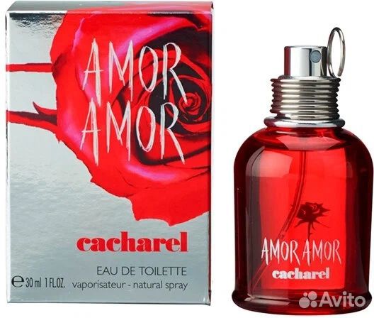 Cacharel Amor Amor 6 мл