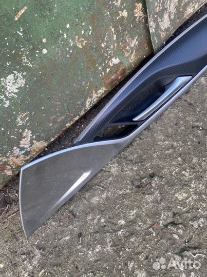 Декоративная накладка двери Bmw 5 G30