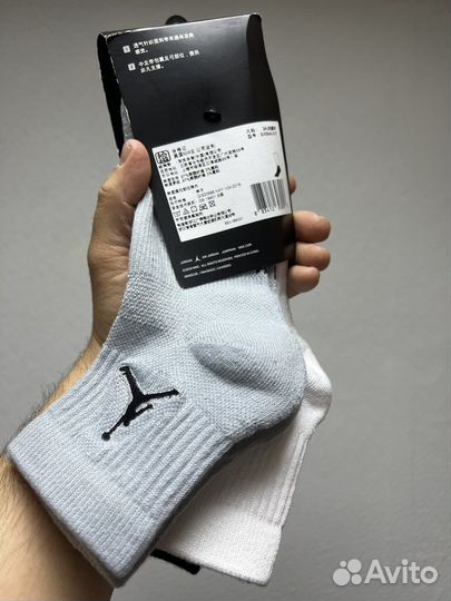 Носки jordan оригинал