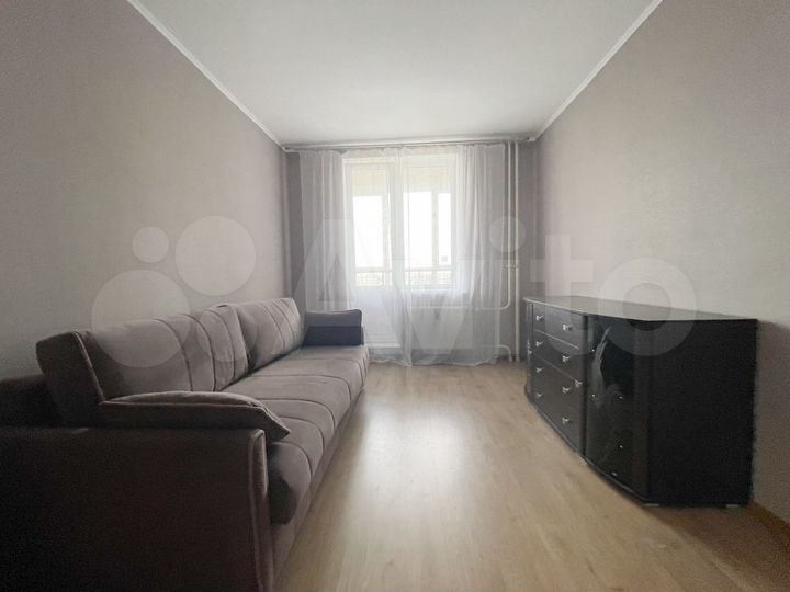 1-к. квартира, 35 м², 19/24 эт.