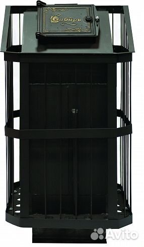 Печь банная 