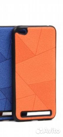 Чехол и защитное стекло на xiaomi redmi 5 A