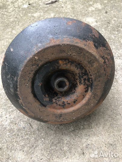 Гиря разборная 16 24 32