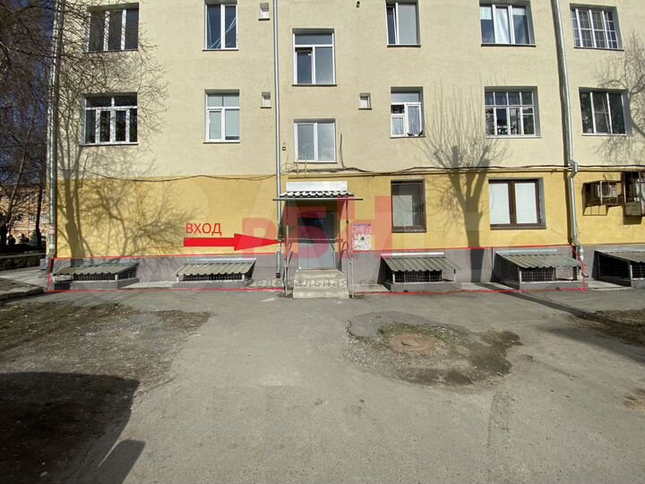 Сдам помещение В октябрьском Р-не