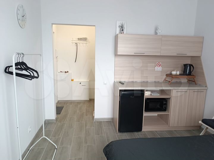 Квартира-студия, 18 м², 9/9 эт.