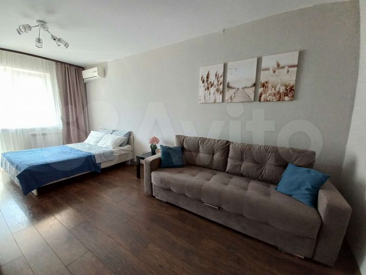 2-к. квартира, 60 м², 3/9 эт.