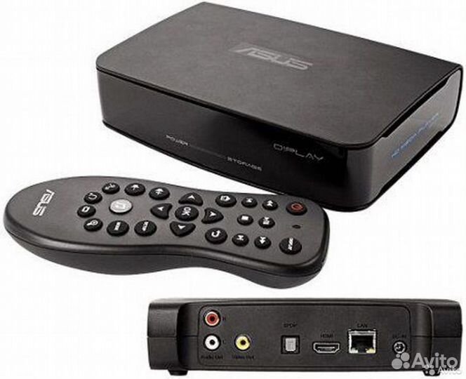 Медиаплеер Asus HD Media Player oplay HDP-R1