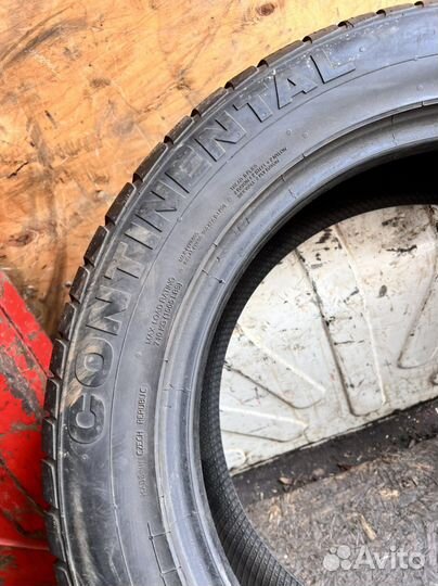 Continental Conti4x4WinterContact 215/60 R17