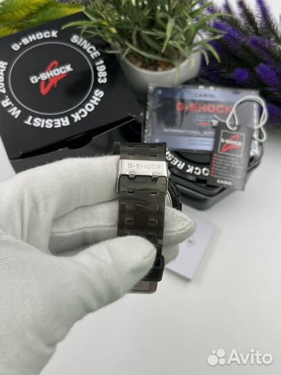 Casio shock 110 Black LUX