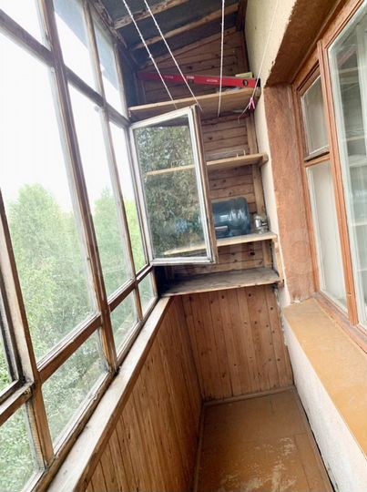 5-к. квартира, 48 м², 5/5 эт.