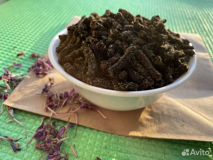Иван-чай 1 кг дикорос, чистый состав