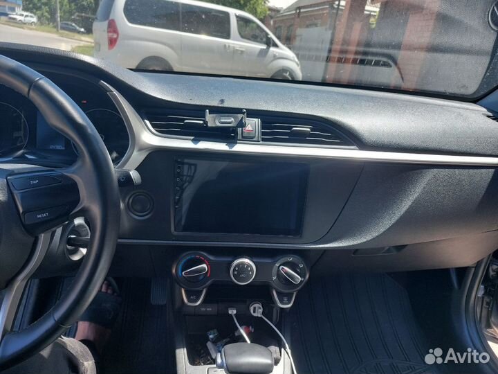 Андроид магнитола KIA Rio, K2 2020+