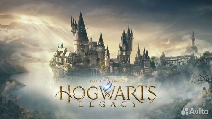 Hogwarts legacy ps4/ps5