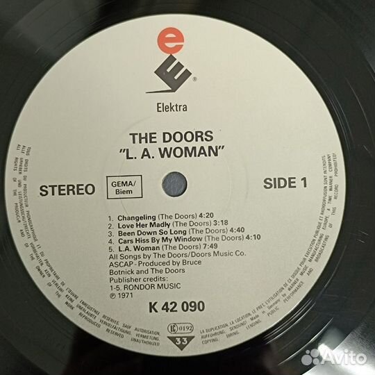 The Doors 