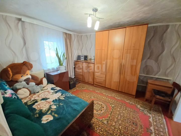 Дом 44 м² на участке 11 сот.