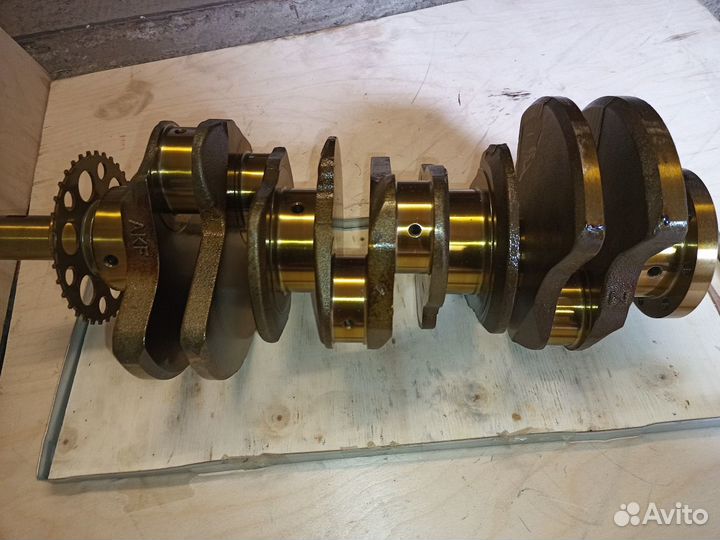 Коленвал 1GR-FE