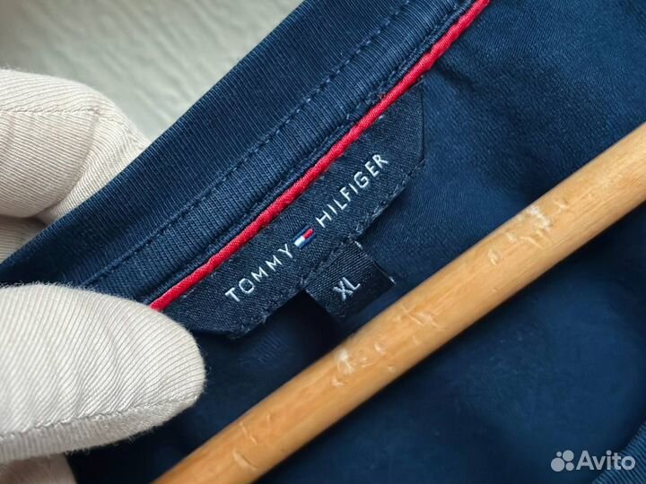 Tommy Hilfiger футболка XL