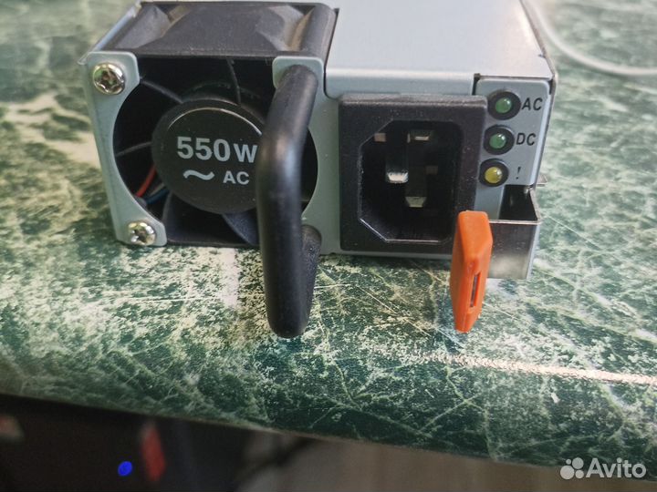 Серверный Блок питания 550w