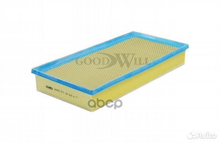 Фильтр воздушный AG465 Goodwill