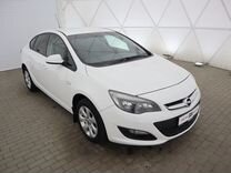 Opel Astra 1.6 MT, 2014, 148 773 км, с пробегом, цена 1 000 000 руб.