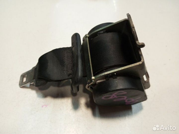 Ремень безопасности задний Peugeot 607 седан