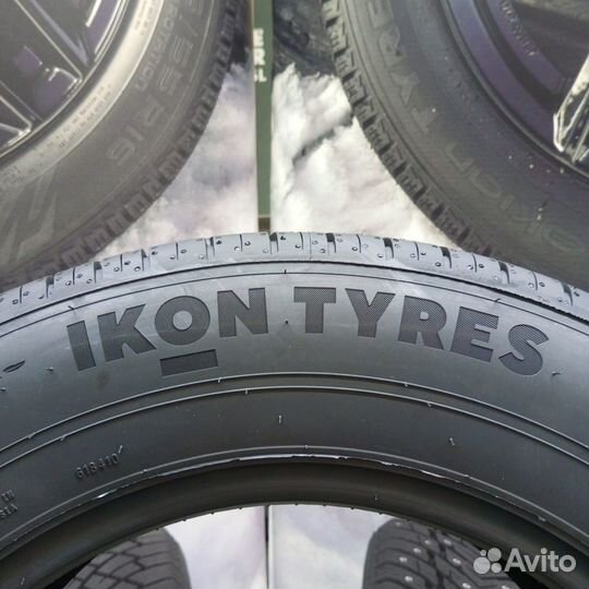 Ikon Tyres Autograph Eco 3 215/55 R17 94V