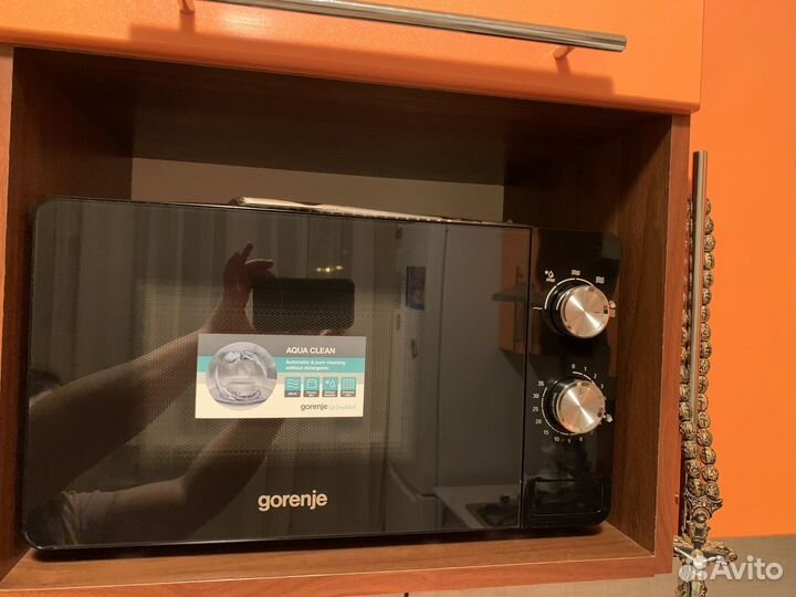 Микроволновая печь gorenje бу