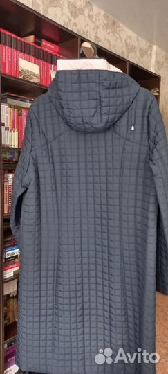 Пальто женское демисезонное 50 52 новое