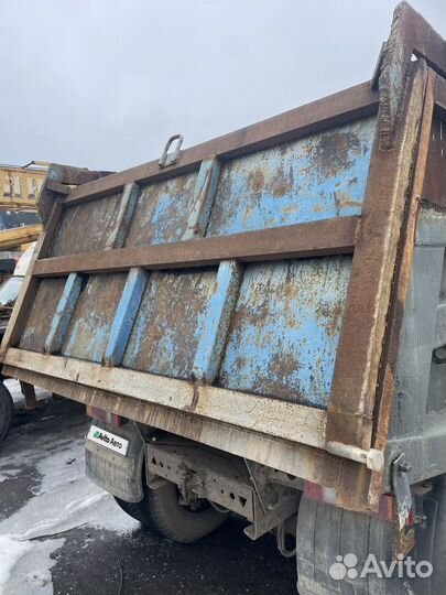 КАМАЗ 55111, 1990