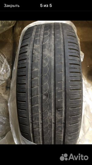 Pirelli P Zero 235/60 R18 103V