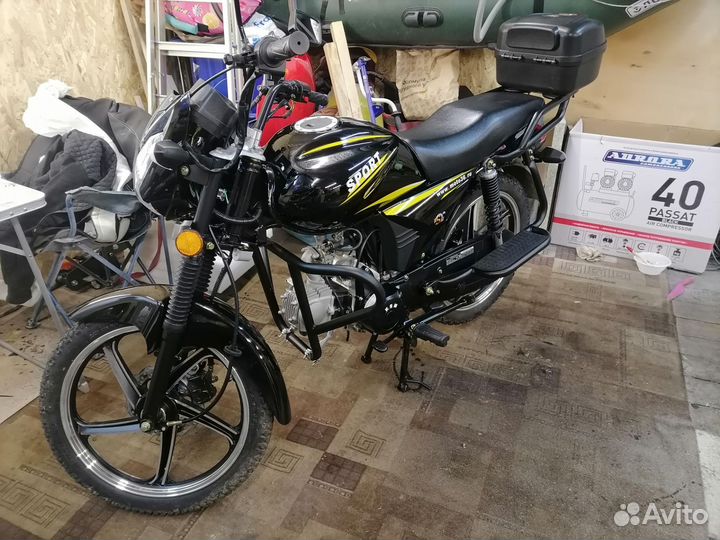 Альфа sport 110