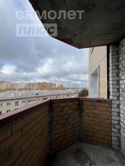 1-к. квартира, 40,6 м², 7/10 эт.