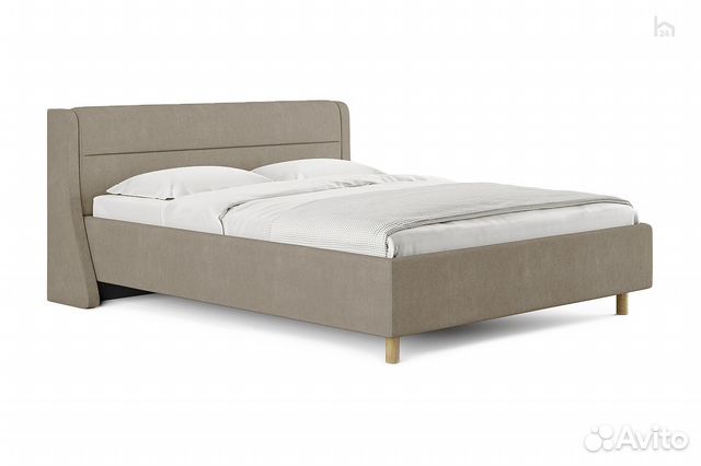 Кровать без п/м 200 х 200 Madrid