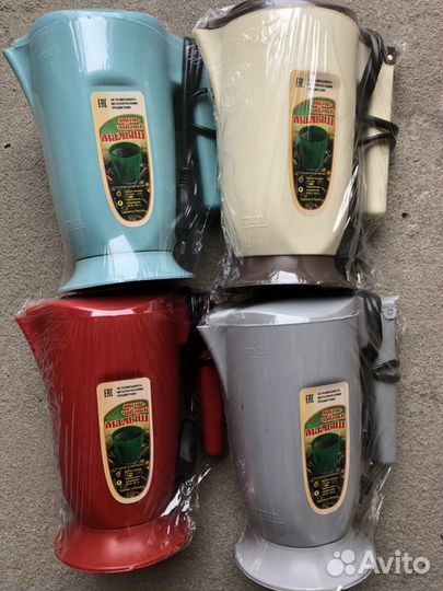 Мини-чайник «Малыш» 0,9л