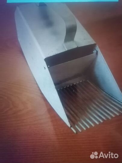 Комбайн для сбора ягод