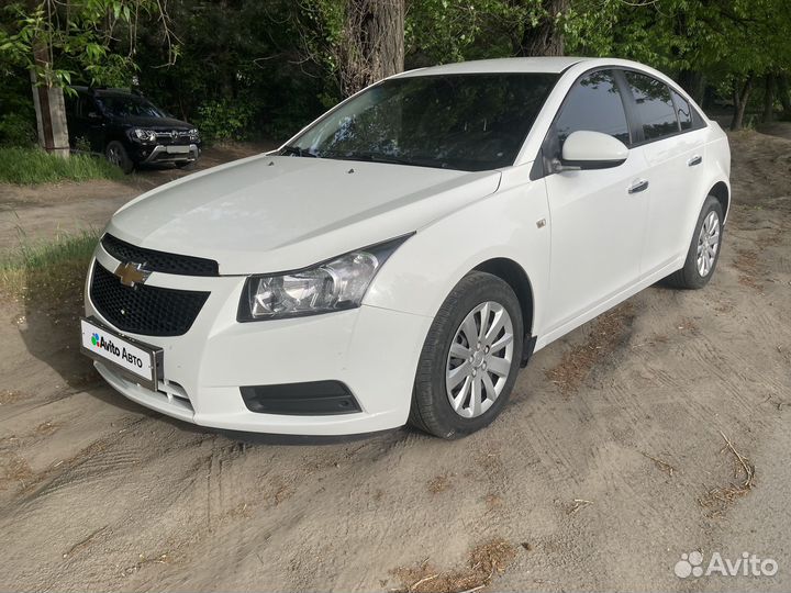 Chevrolet Cruze 1.6 МТ, 2011, 149 600 км