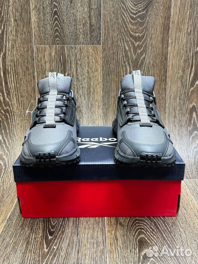 Кроссовки мужские reebok зимние