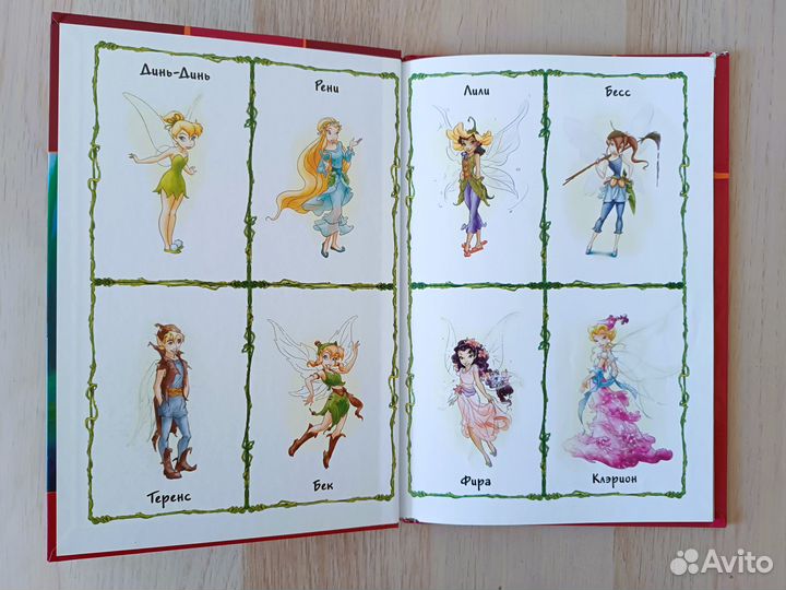 Феи Любимые сказки Disney Де Агостини