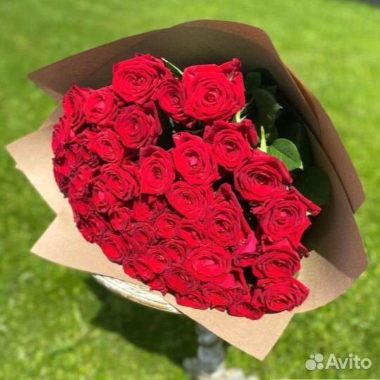 Цветы эквадорские розы