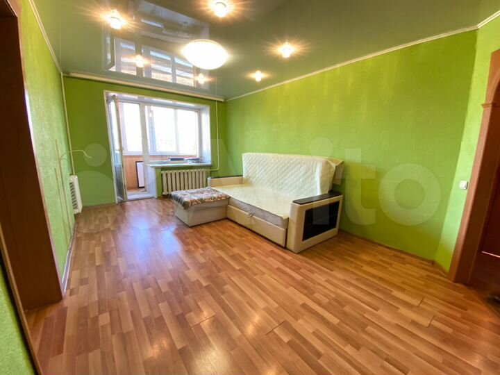 2-к. квартира, 60 м², 3/9 эт.