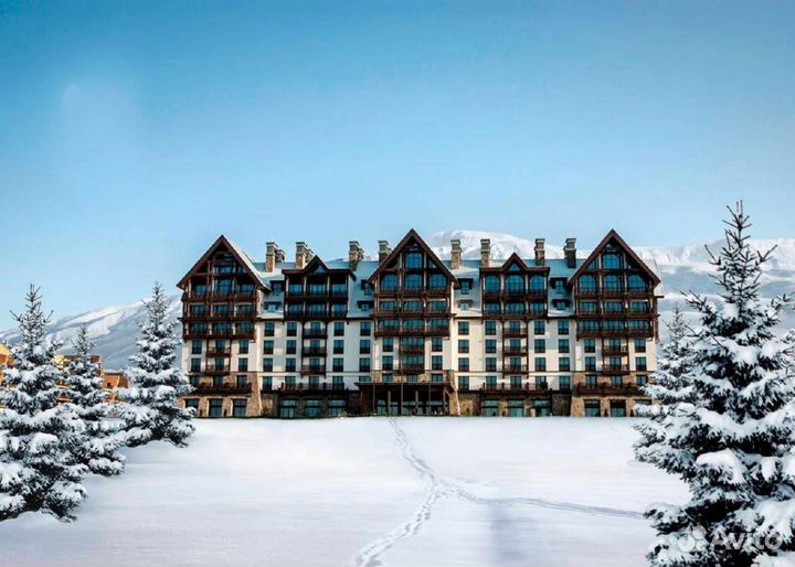 Горнолыжные курорты