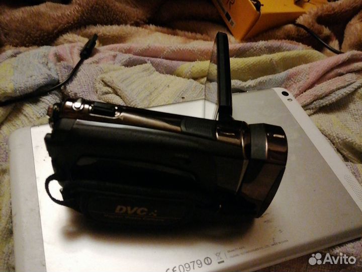 Видеокамера 3D новая,обьемное изображение