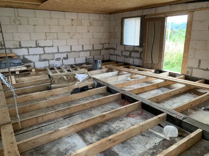 Дом 65 м² на участке 8,7 сот.