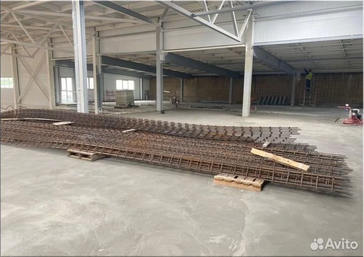 Бетон M100-M1395