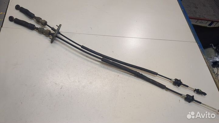 Трос кулисы кпп Suzuki Liana, 2005