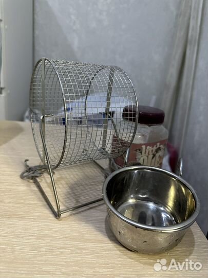 Колесо для грызунов