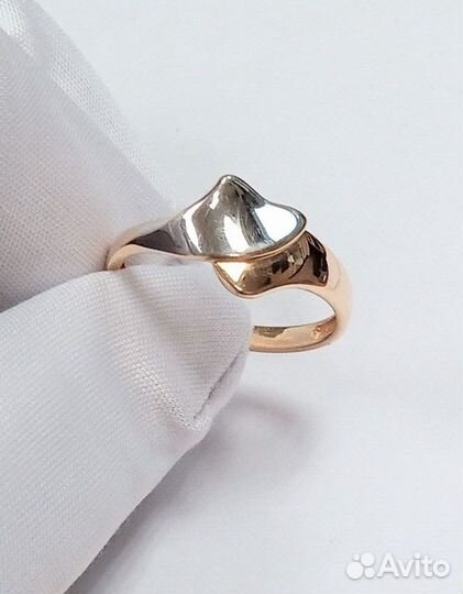 Кольцо Золото