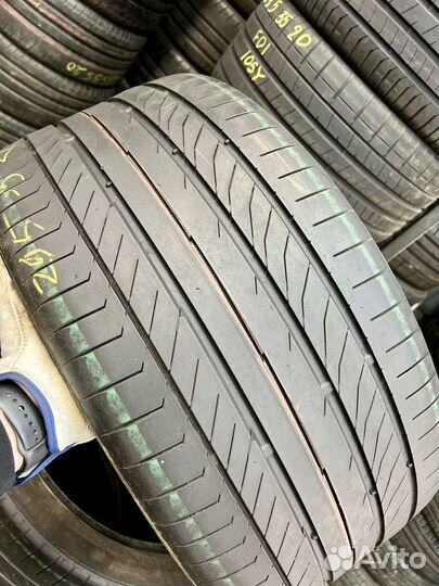 Continental ContiSportContact 5P 295/35 R21 103Y