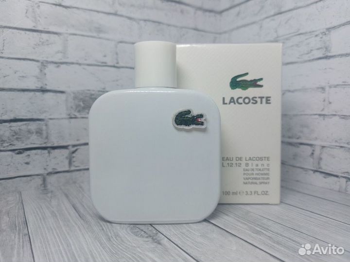 Lacoste L.12.12 100ml