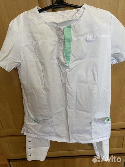 Медицинский костюм размер 44 46